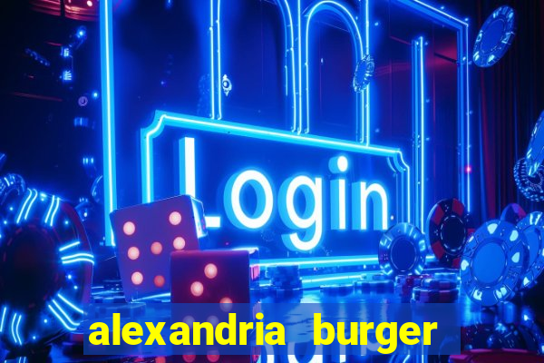 alexandria burger blumenau blumenau - sc